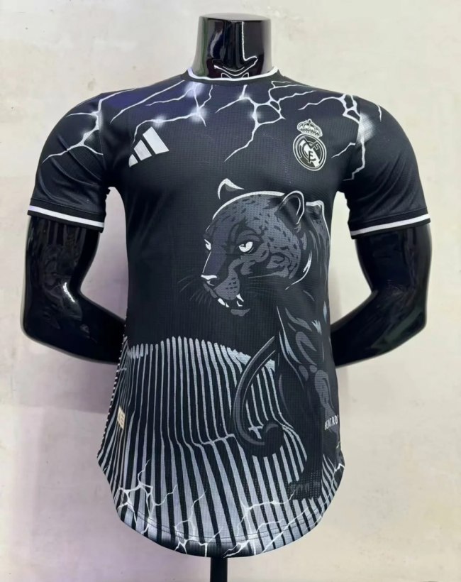 Real Madrid Special Player Jersey 24/25