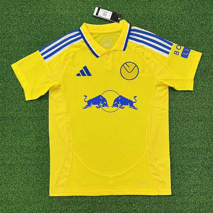 Leeds United Away Man Jersey 24/25