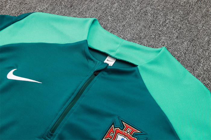 Portugal Training Jersey Suit 24/25