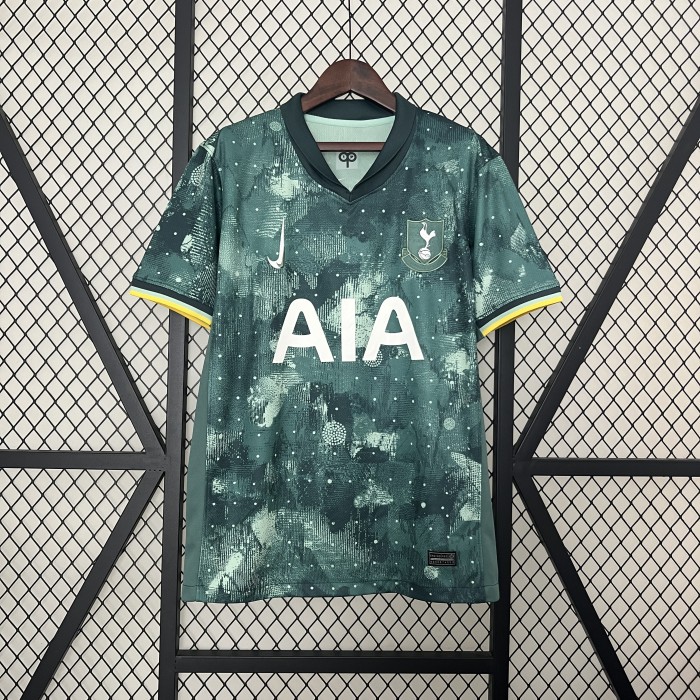 Tottenham Hotspur Third Man Jersey 24/25