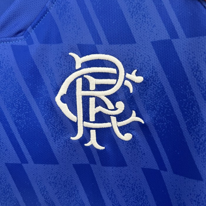 Rangers Home Men Jersey 24/25