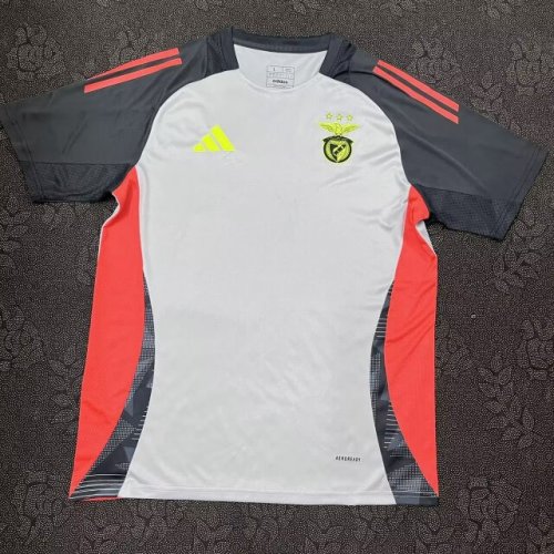 SL Benfica Training Man Jersey 24/25