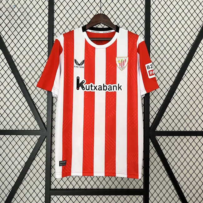 Athletic Bilbao Home Men Jersey 24-25