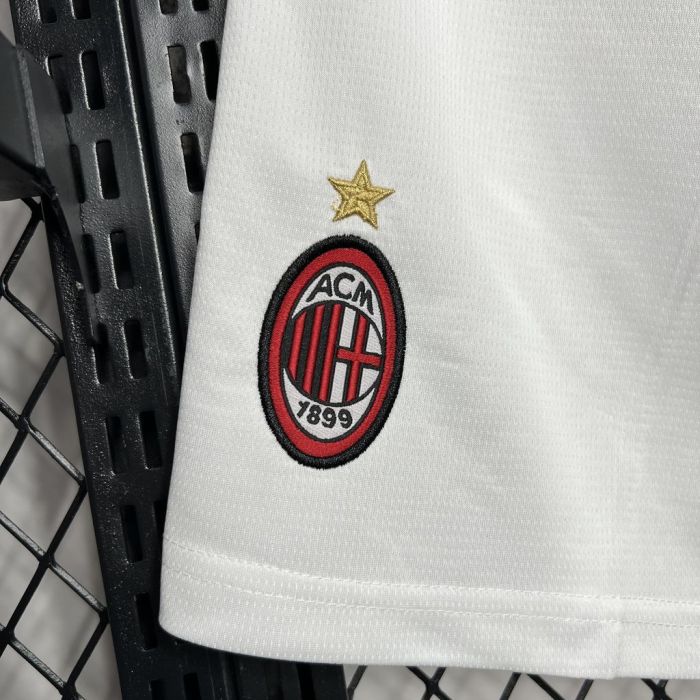 AC Milan Home Shorts 24/25