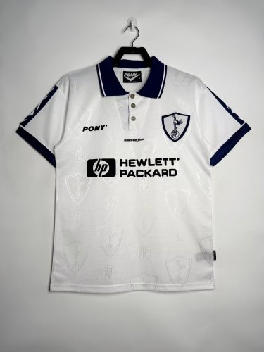 Tottenham Hotspur Home Retro Jersey 1995/97