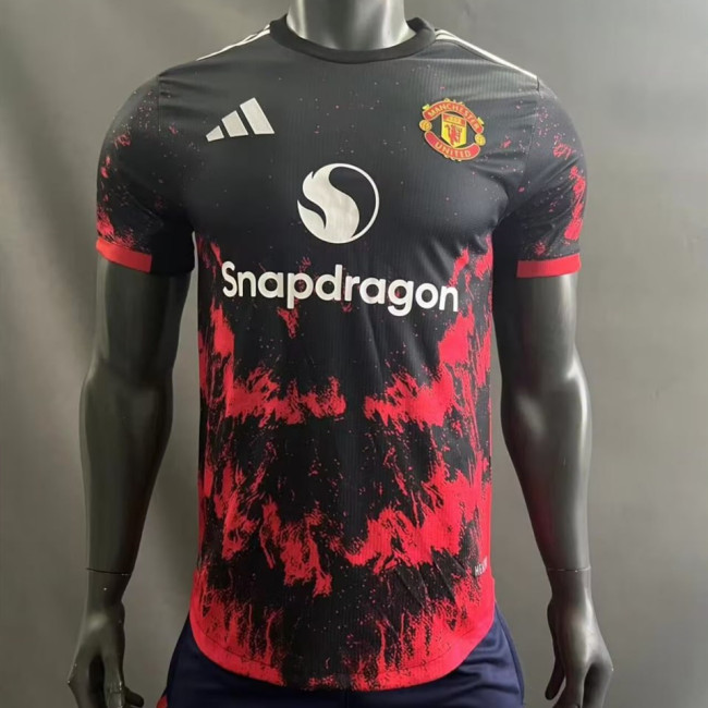 Manchester United Special Player Jersey 24/25