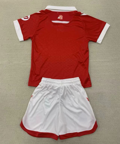 Wrexham Home Kids Suit 24/25