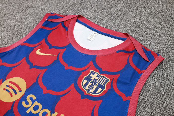 Barcelona Training Jersey 24/25