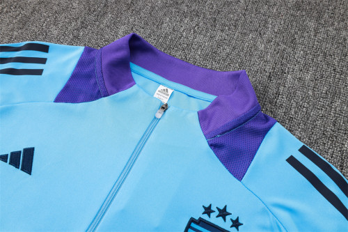 Argentina Kids Training Suit 24/25