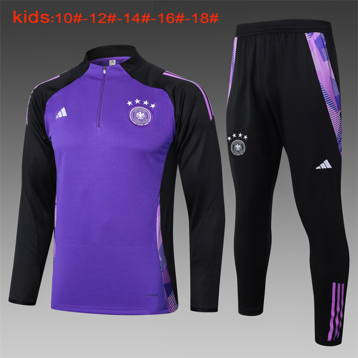 Germany Kids Training Suit 24/25