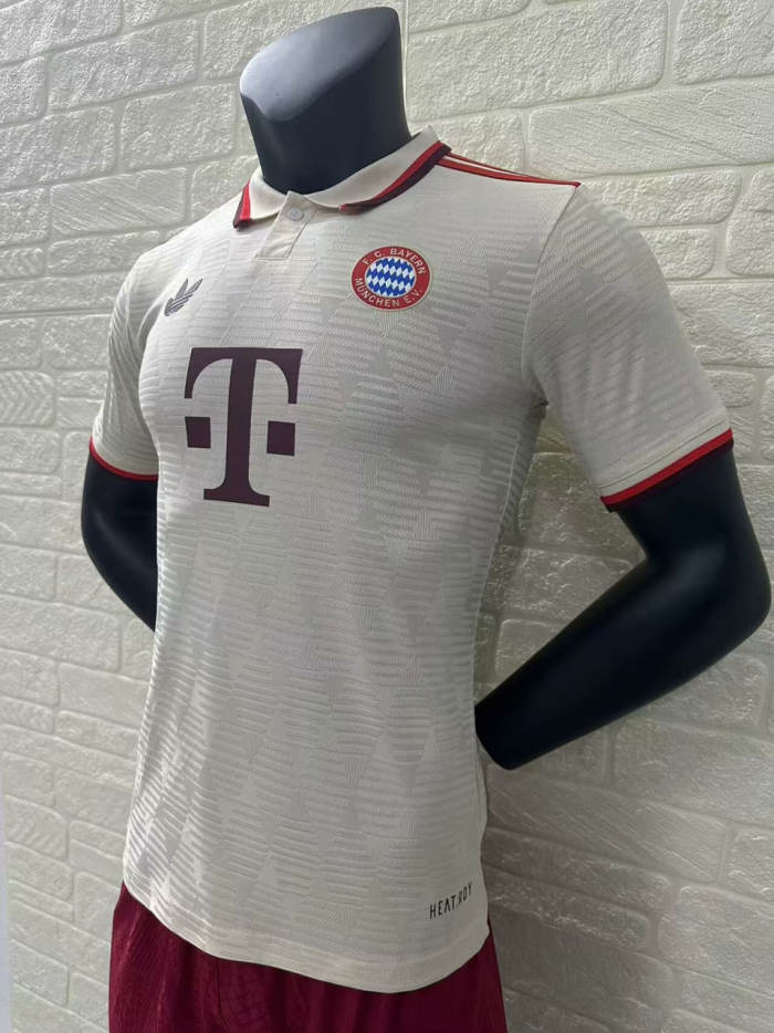 Bayern Munich Third Player Jersey 24/25