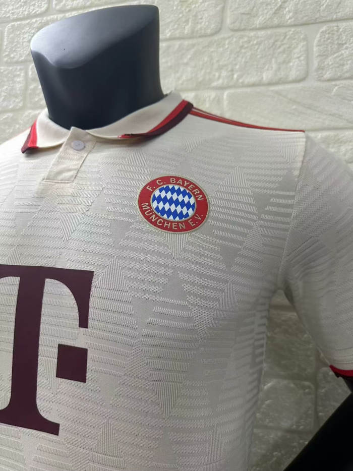 Bayern Munich Third Player Jersey 24/25