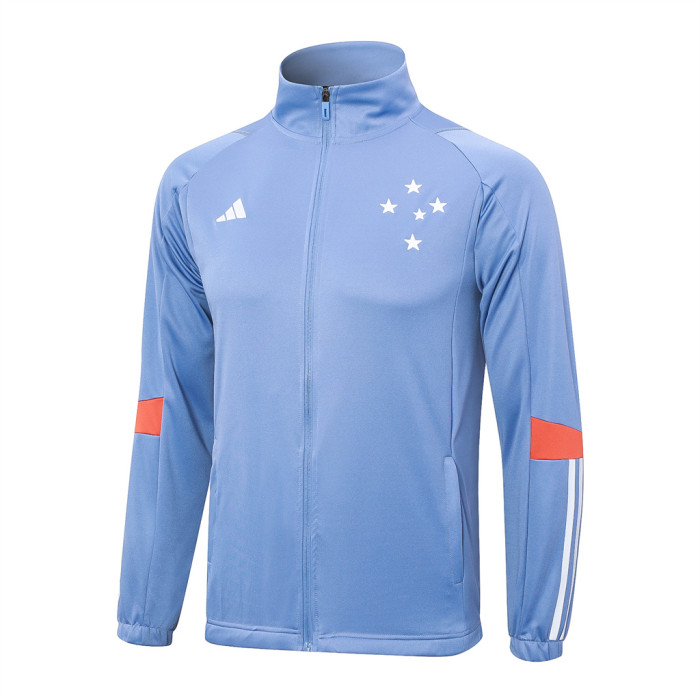 Cruzeiro Training Jacket 24/25