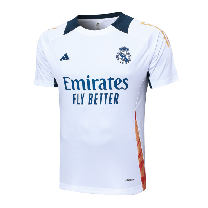 Real Madrid Training Short sleeve Jersey 24/25