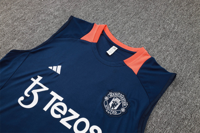 Manchester United Training Jersey 24/25