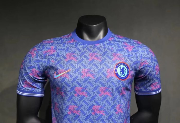 Chelsea Joint Edition Player Jersey 24/25