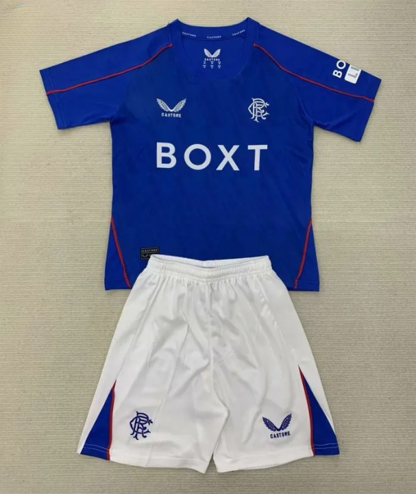 Rangers Home Kids Suit 24/25