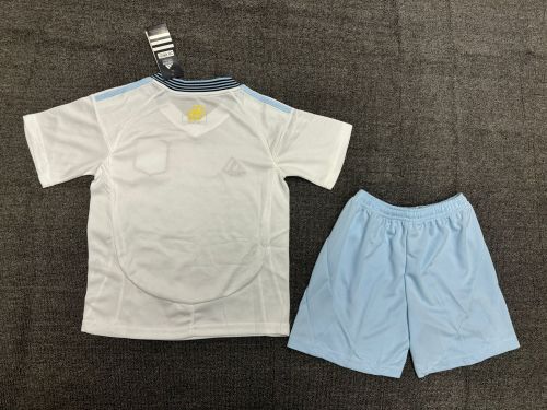 Aston Villa Away Kids Suit 24/25