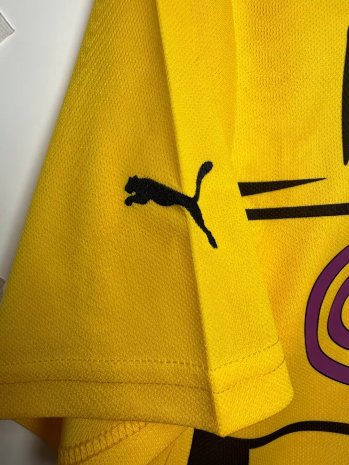 Borussia Dortmund Home Retro Jersey 2012/13