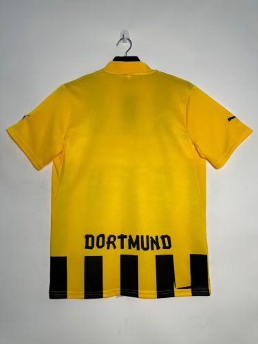 Borussia Dortmund Home Retro Jersey 2012/13