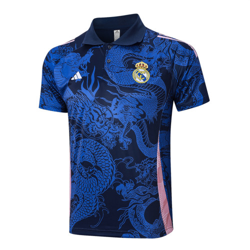 Real Madrid POLO Jersey 24/25