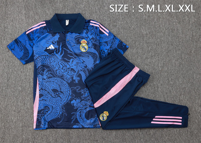 Real Madrid POLO Jersey 24/25