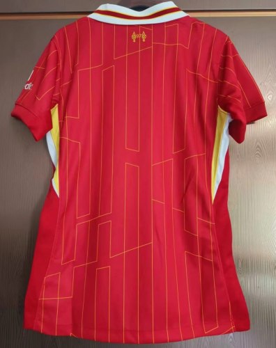 Liverpool Home Women Jersey 24/25