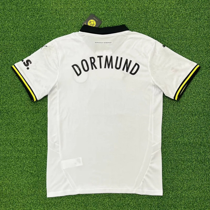 Borussia Dortmund Third Man Jersey 24/25