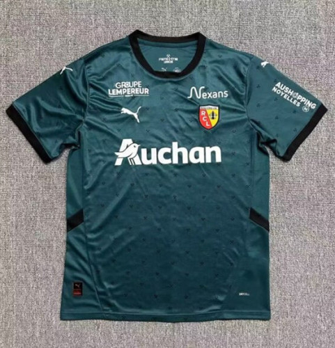 RC Lens Away Man Jersey 24/25