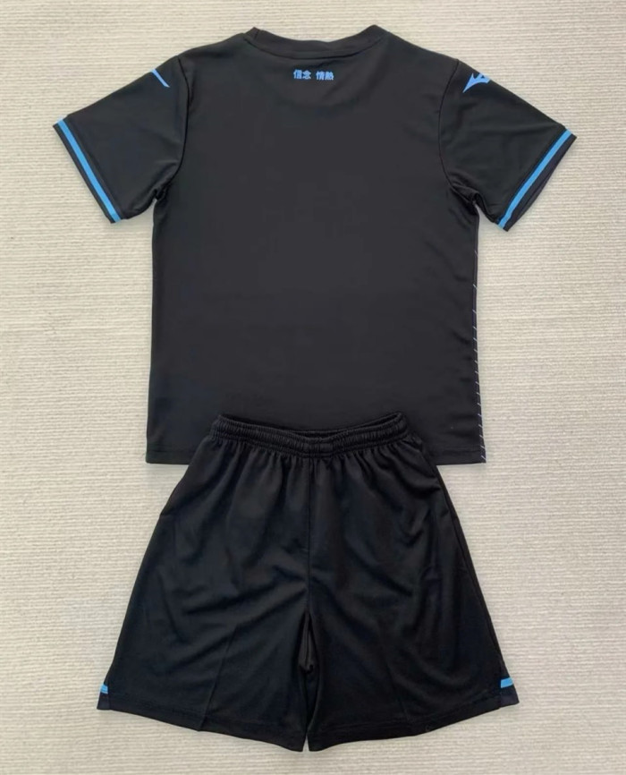 Lazio Third Kids Suit 24/25