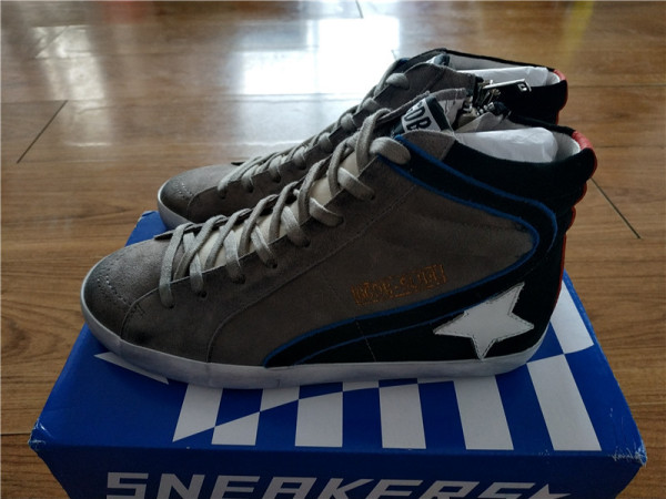 Golden Goose Slide Original Quality Sneakers - www.gvetrin.com