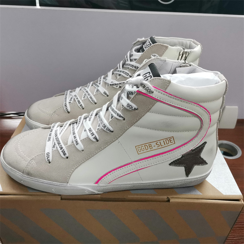 Golden Goose Slide Original Quality Sneakers - www.gvetrin.com