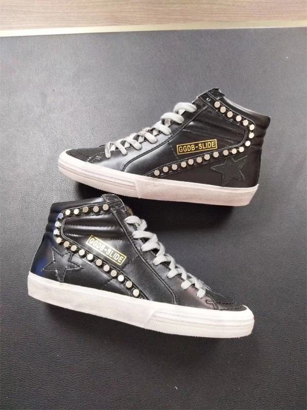 Golden Goose Slide Original Quality Sneakers - www.gvetrin.com