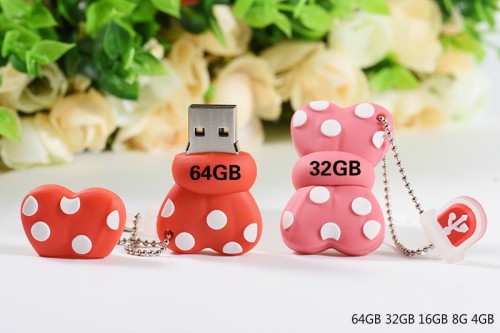Lovely USB 2.0 64GB 32GB 16GB 8G 4GB cartoon Moomin Valley memory stick u disk lovely Little My/Snufkin usb flash drive pendrive