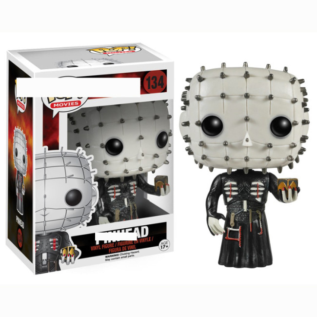 pinhead Hellraiser #134 Action figures toy for collection model  