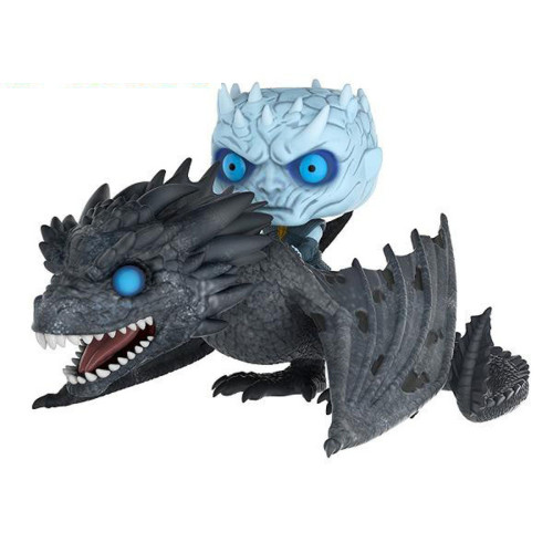 #58 Night king Action figures toy for collection model  