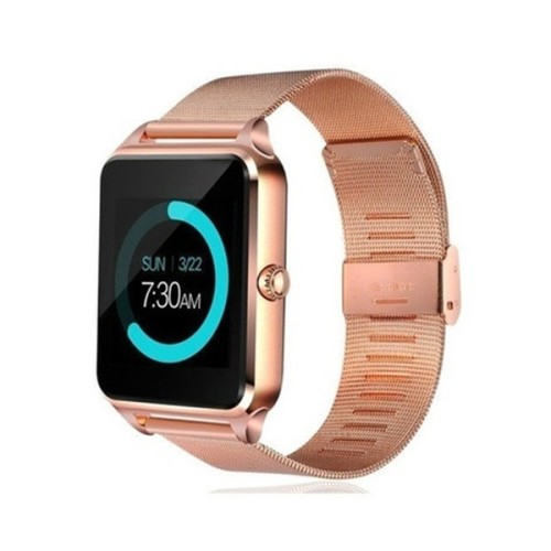Bluetooth Smart Watch Phone Z60 Smart Watch Stainless Steelcompatible compatible with Samsung,Xiaomi huawei,IPHONE. Android,ios Smartphones iPhone Mobile Phone