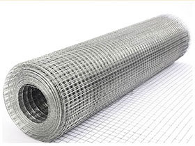 Galvanized Welded Wire Mesh