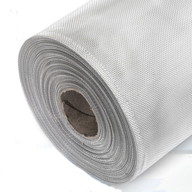 Aluminium Window Screen