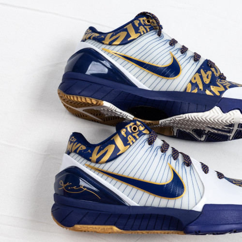 Kobe 4 NBA Final MVP Home