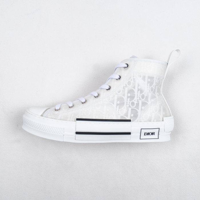 B23 High Top Oblique