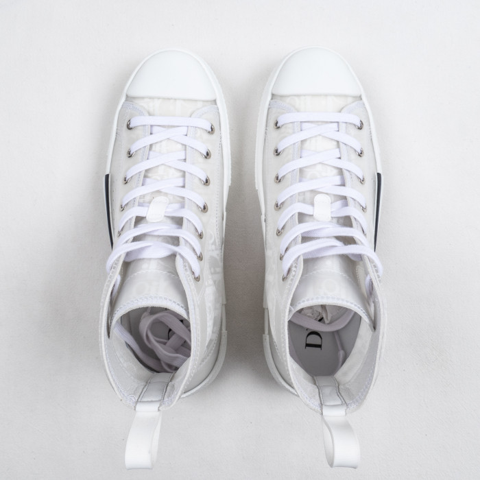 B23 High Top Oblique