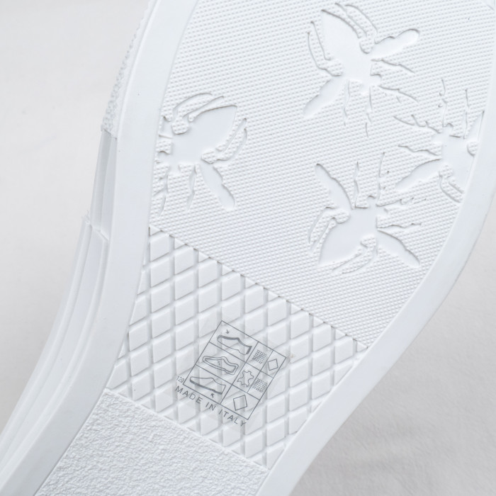 B23 High Top Logo Oblique