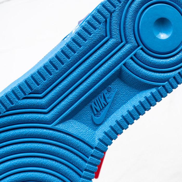 AF Low OW MCA University Blue