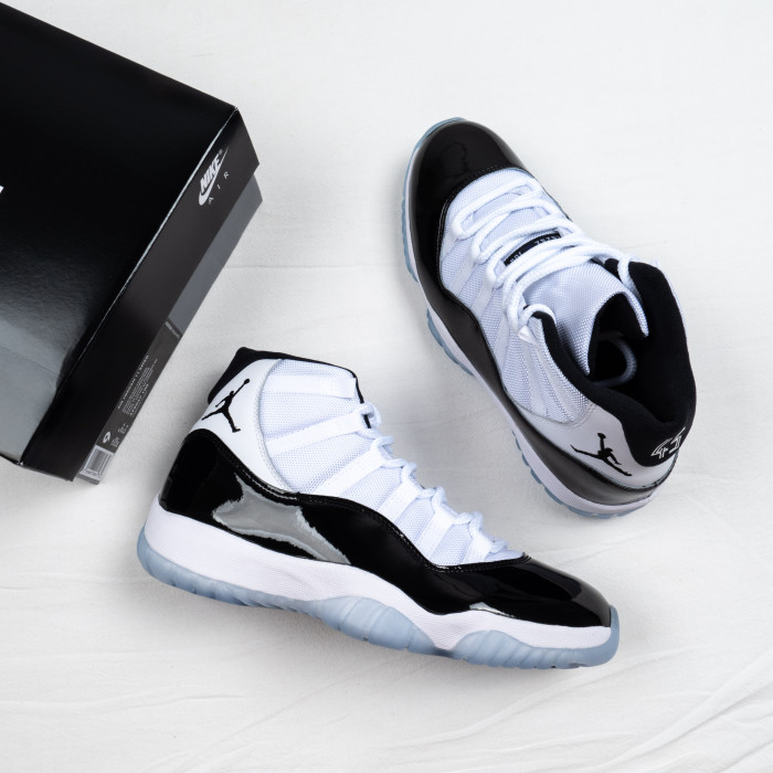 11's Concord  Retro “Concord”