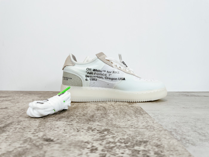 AF 1 Low OW