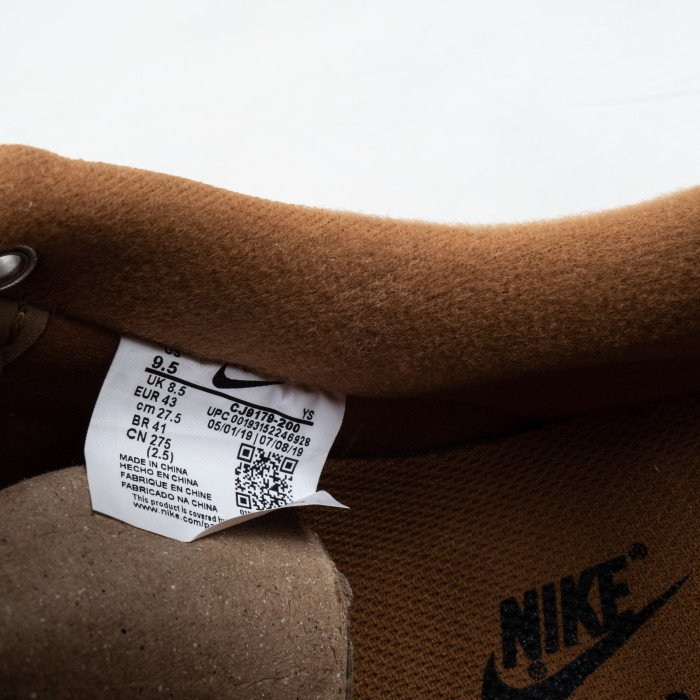 AF 1 Low Flax