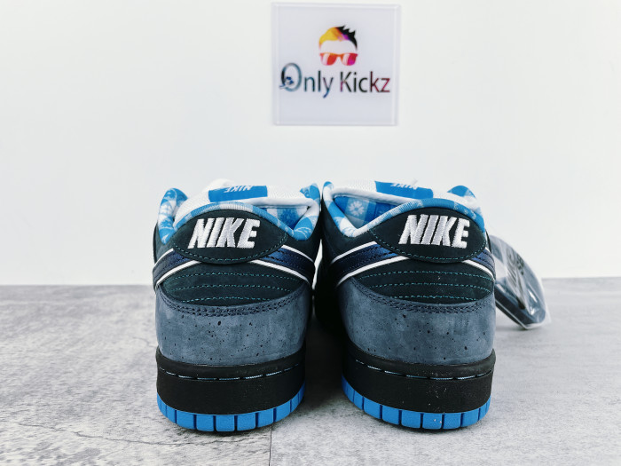 【OG】Dunk SB Low Blue Lobster (Regular Box)