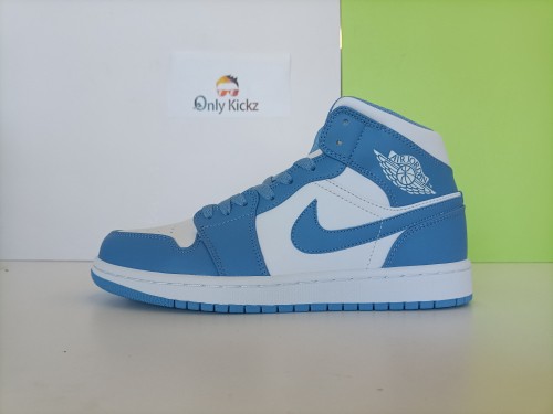 1's Retro Mid UNC