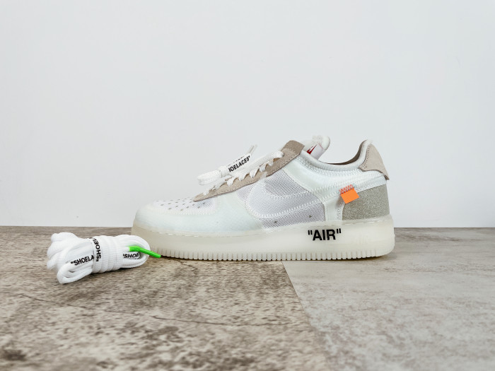 AF 1 Low OW